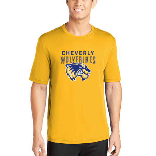 Cheverly PosiCharge Competitor Tee  Thumbnail