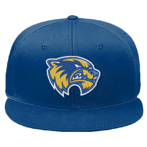 Cheverly - OTTO CAP "OTTO SNAP" 6 Panel Mid Profile Snapback Hat Thumbnail