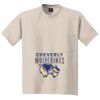 Beefy T ® 100% Cotton T Shirt with Pocket Thumbnail