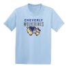 Youth EcoSmart ® 50/50 Cotton/Poly T Shirt Thumbnail